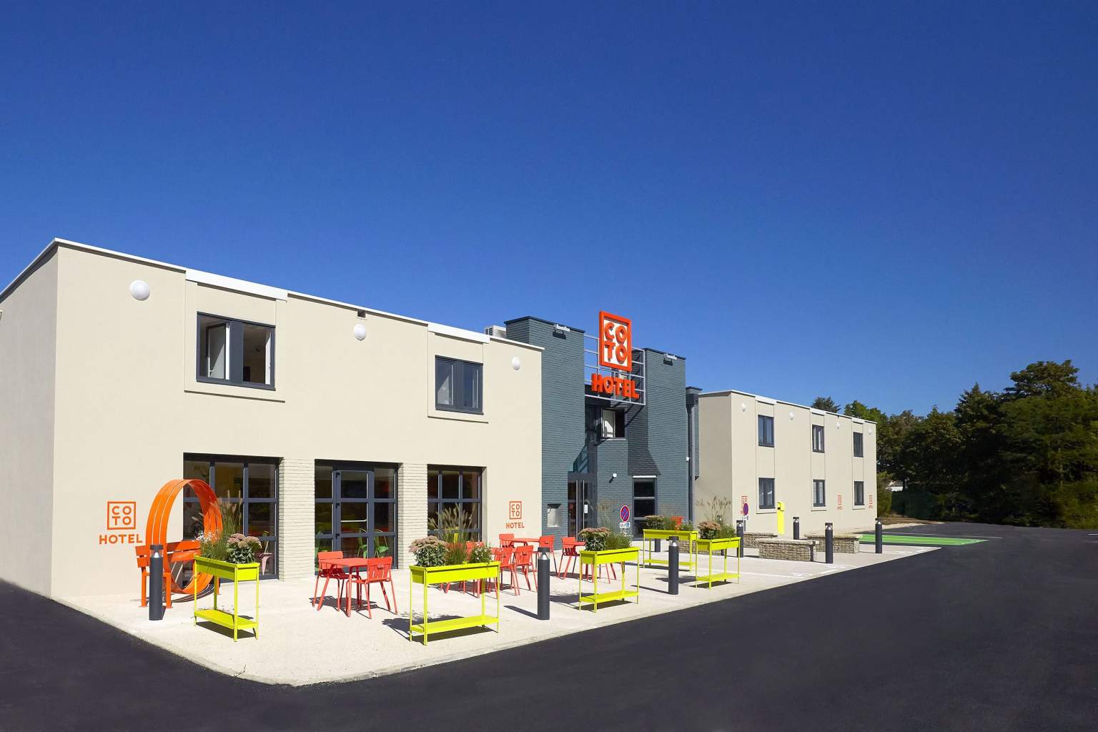 Coto Hotel