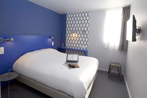 Family Room, COTO HOTEL Beaune, Low Cost Hotel in Beaune