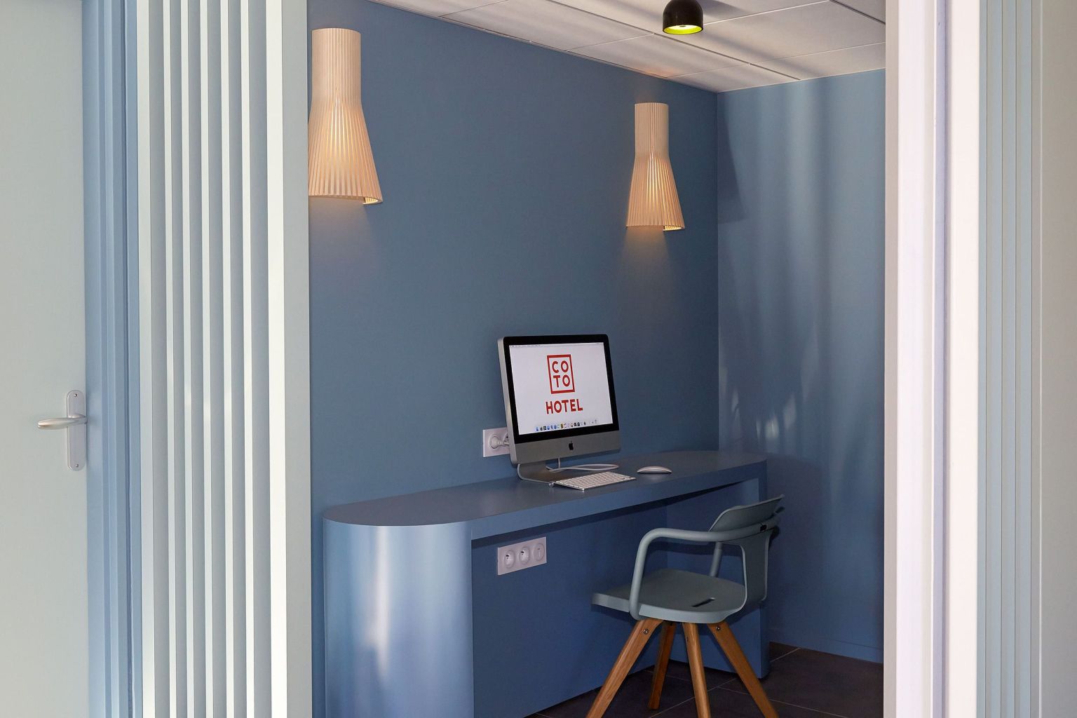 Low Cost Hotel Beaune · COTO Hotel Beaune