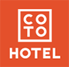 Hôtel économique Beaune · COTO Hotel Beaune Logo