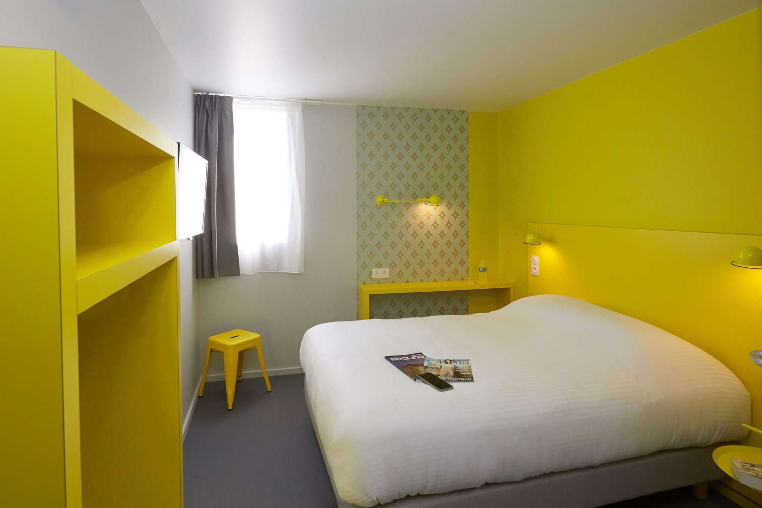 Chambre COTO HOTEL Beaune, Hôtel 2 étoiles Pas Cher à Beaune