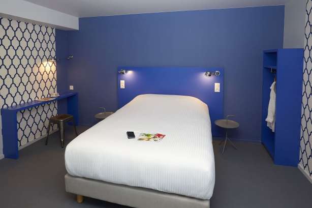 chambre PMR Hôtel Pas Cher à Beaune
